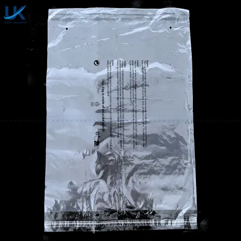 TÚI PE IN MIỆNG DÁN ĐỤC LỖ